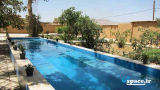 اقامتگاه بوم گردی نعیمی-استهبان-استان فارس